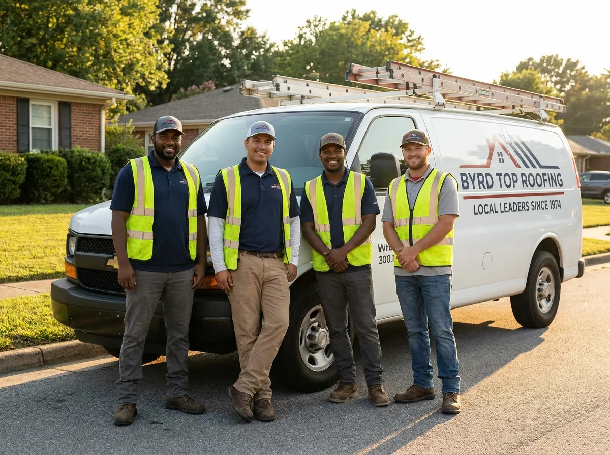Roofing company in Lynch Station, VA